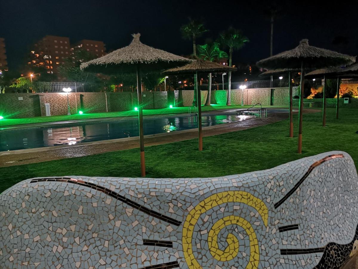 Apartmán Magic World - Marina Dor ! Fantastica Oportunidad! Oropesa del Mar Exteriér fotografie