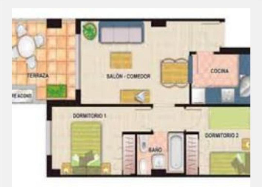 Apartmán Magic World - Marina Dor ! Fantastica Oportunidad! Oropesa del Mar Exteriér fotografie